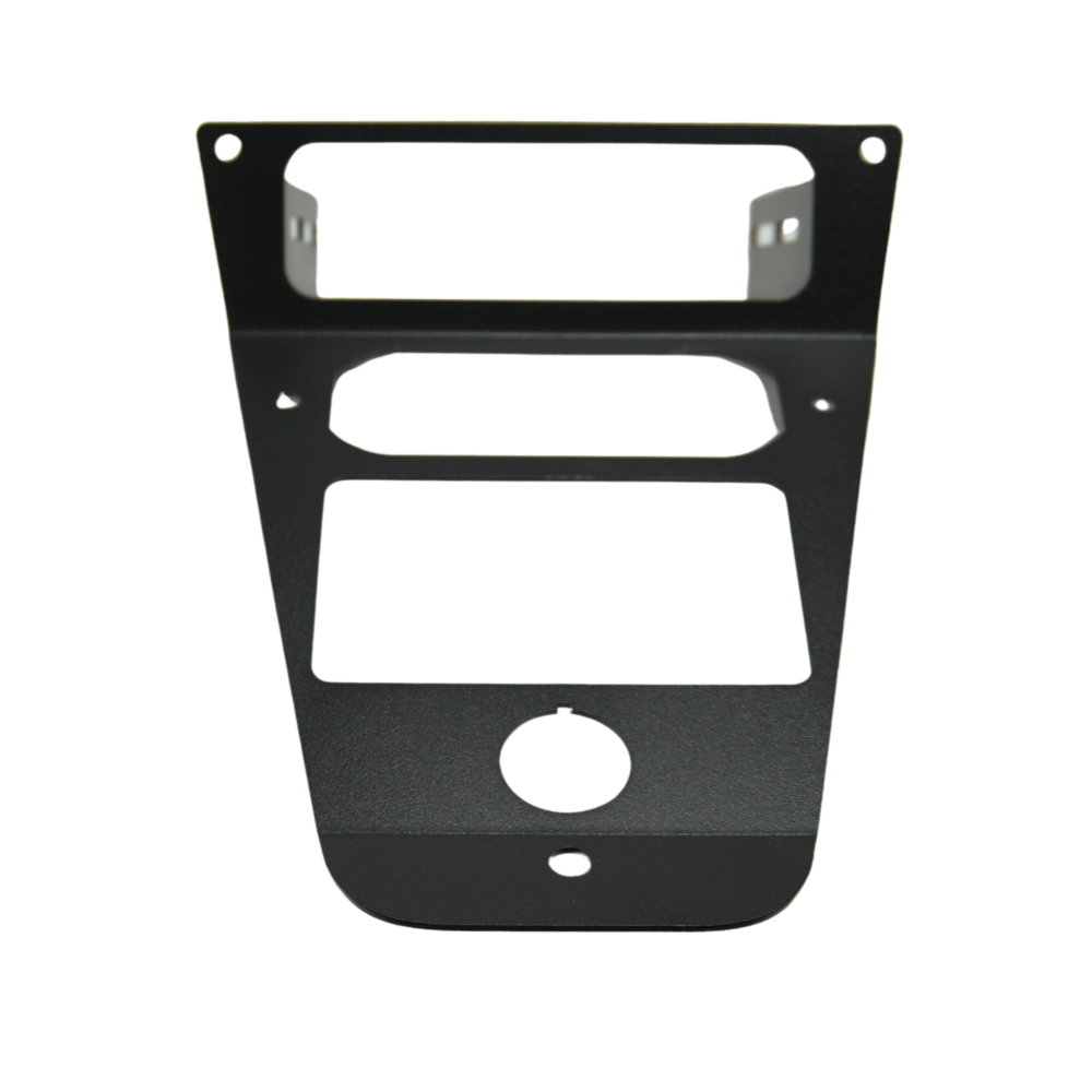 POLARIS 2022-2024 RZR PRO SERIES PRO8 + RUGGED RADIO DASH MOUNT SHORT