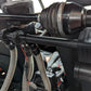 Spare Axle Carrier Cage Mount Kit, 1.25" - 2.50" Axle Carrier Kit - RPM SXS