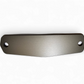 EOD gunmetal fairlead cover plate shown covering the winch mounting hole