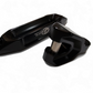 Side profile of EOD billet winch fairlead
