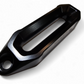 6-inch mounting pattern detail on EOD winch fairlead