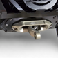 EOD winch fairlead and hook combo shown as a complete kit with mounting hardware