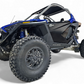 Driver door skin shown on Polaris RZR Pro R in satin black