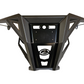 License plate area detail on Polaris RZR Pro XP rear bumper