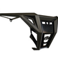 Polaris RZR Turbo R rear bumper shown installed displaying camera relocation