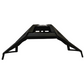 Rear three-quarter view of Polaris RZR Pro XP with Volt rear bumper installed