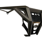 Volt Series Rear Bumper installed on Polaris RZR Pro XP showing modern steel construction in hammer black