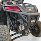 Driver side view of Volt rear bumper on Polaris RZR Pro XP