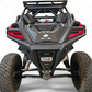 Rear camera relocated into the bumper on Polaris RZR Pro XP Volt rear bumper