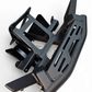 Passenger side view of Polaris RZR Pro R Amp tubular front bumper