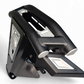 Full machine front view of Polaris RZR Pro R with Amp Series front bumper