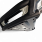 Direct bolt-on mounting detail on Polaris RZR Amp front bumper