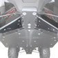 Polaris RZR 200 UHMW A-Arm Guards