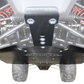 Polaris RZR 200 UHMW Skid Plate