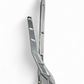 Teflon-coated uni-ball detail on Polaris RZR clear high clearance radius rods