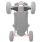 Polaris RZR RS1 UHMW A-Arm Guards