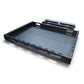 HDX Sliding Bed Drawer rear three-quarter angle