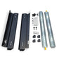HDX Sliding Bed Drawer open showing storage capacity