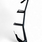 Polaris Xpedition HDX bumper and brush guard combo hardware kit before installation