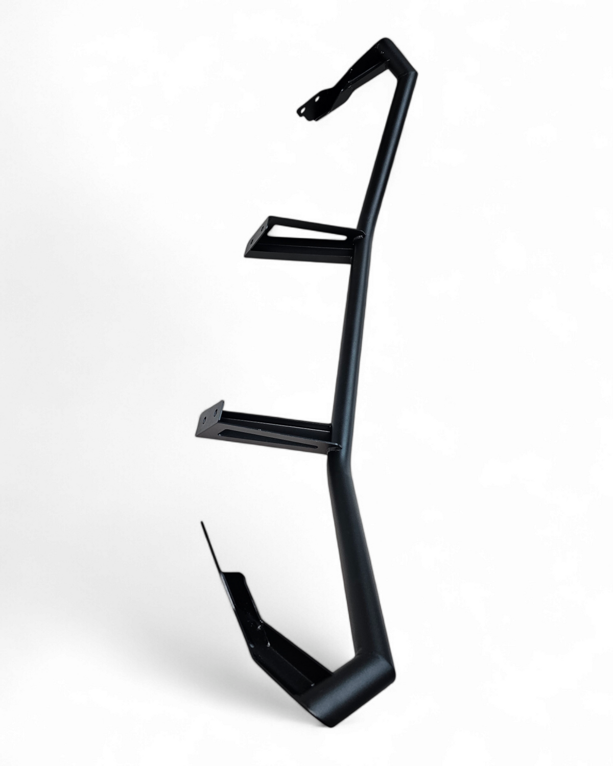 Polaris Xpedition HDX bumper and brush guard combo hardware kit before installation