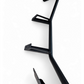 Driver side view of Polaris Xpedition HDX Front Bumper with brush guard installed