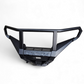 Polaris Xpedition HDX brush guard combo rear structure showing steel construction