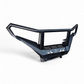 Polaris Xpedition HDX Front Bumper brush guard mounting attachment detail