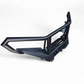 Polaris Xpedition HDX brush guard combo full assembly view showing complete front-end package