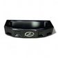 Hard anodized black finish on Polaris Xpedition rear glass handle