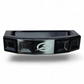 Polaris Xpedition rear glass handle mounted showing ergonomic grip