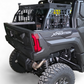 MOLLE panel detail on Polaris Xpedition Volt bed rack