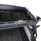Factory Lock and Ride rail mounting with T-slot nuts on Polaris Xpedition short rack