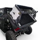 RotopaX and accessory mounting holes on Polaris Xpedition Volt bed rack