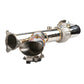 RPM RZR XPT, Turbo R, & Pro XP 3" Electric Side Dump E-Valve Exhaust