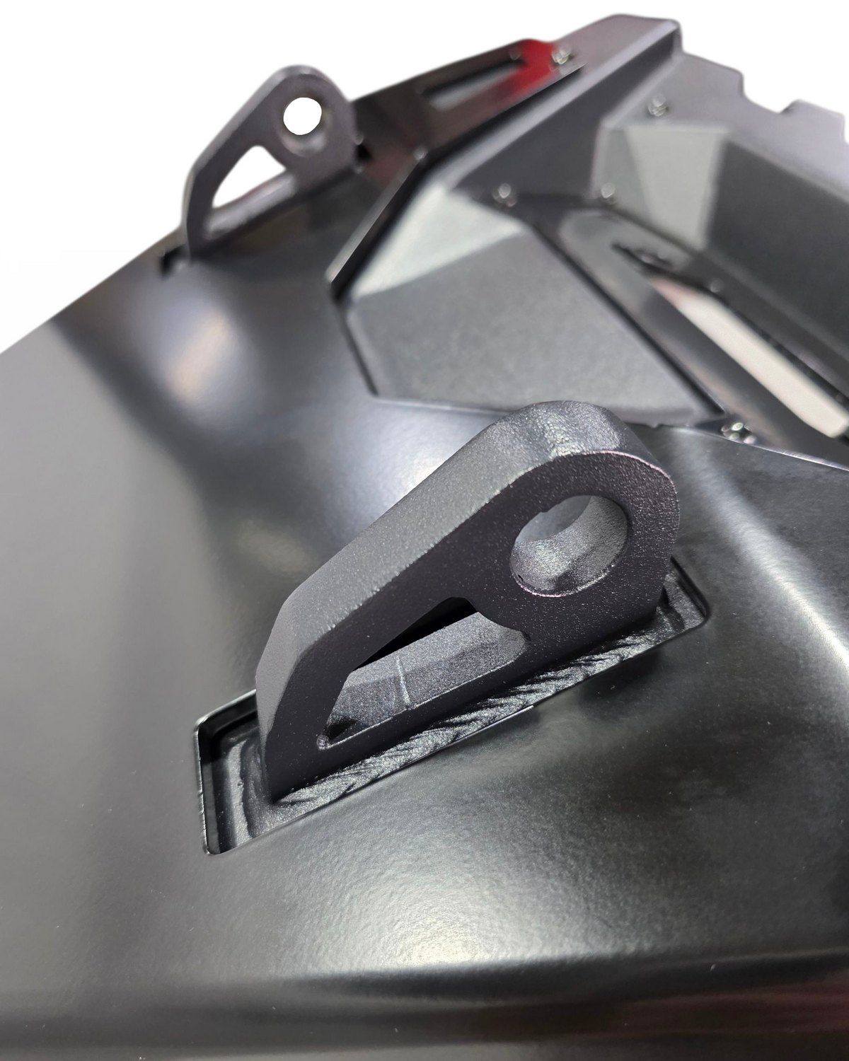 2024+ Polaris Ranger 1500 XD Volt Front Bumper