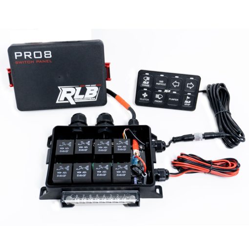 Desert Street Legal LED Kit-Polaris RZR