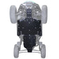 Polaris RZR XP 900 UHMW Skid Plate