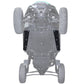 Polaris RZR PRO R UHMW Rock Sliders