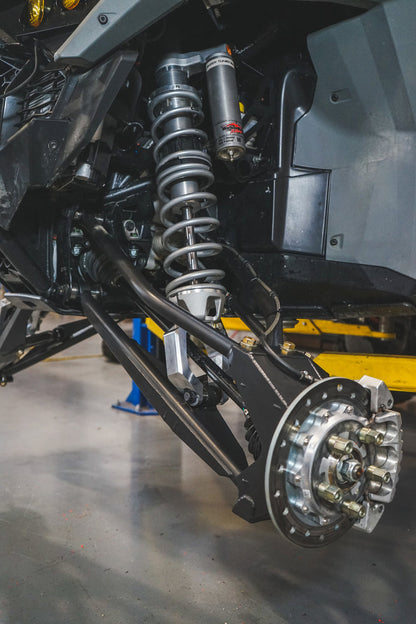 RZR Pro R / Turbo R XTravel Suspension