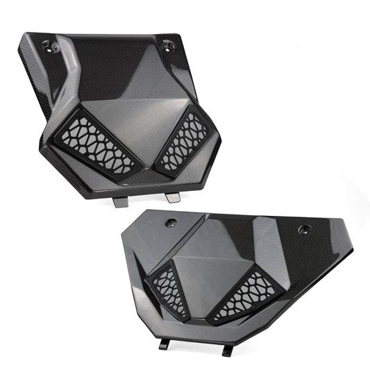 RPM Pro Series Ram Air Carbon Fiber Hood