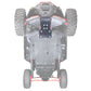 Polaris RZR Pro XP Standalone Front Diff Skid Plate