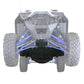 Polaris RZR Pro XP UHMW Skid Plate