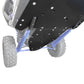 Polaris RZR Pro XP UHMW Skid Plate