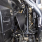 RPM Pro XP Carbon Fiber Heat Deflector & Cab Cooling Panel