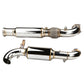 RPM RZR Pro XP & Turbo R FULL 3" Exhaust - RPM Monster Core 3" Muffler & Mid Pipe