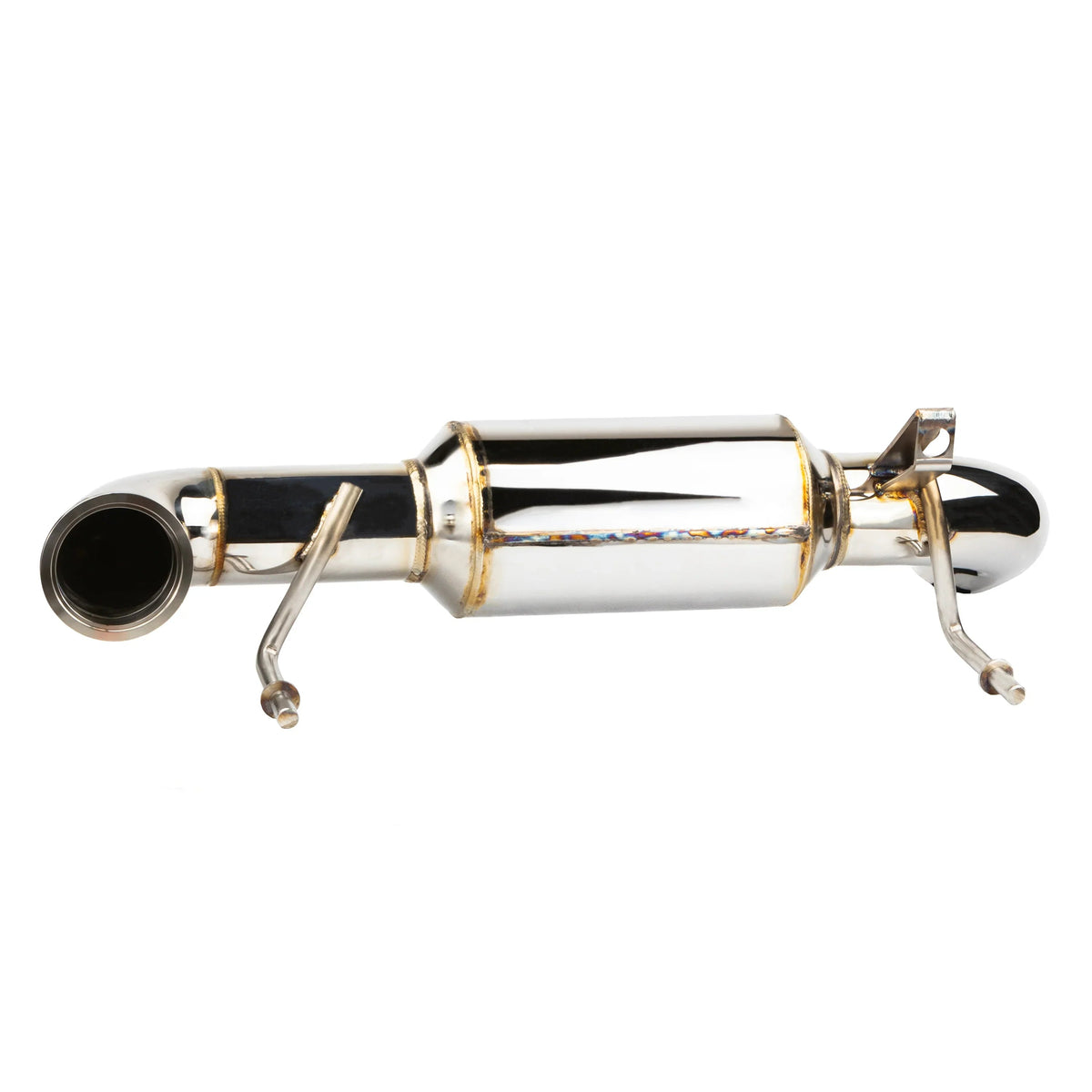 RPM RZR Pro XP & Turbo R FULL 3" Exhaust - RPM Monster Core 3" Muffler & Mid Pipe