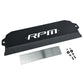 Pro XP & Turbo R Rear Fascia Delete Shield / Muffler Cover - RPM SXS