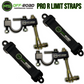 Polaris RZR Pro R/Turbo R Front Limit Strap Kit | MTS Offroad