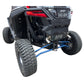 RPM SxS RZR PRO XP & Turbo R E-Valve Muffler - Dual Tip Captains Choice Exhaust - 2020-2024 PRO XP & TURBO R - RPM SXS