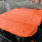 Fast Back Aluminum Roof RZR 900 4, 1000 4, XPT 4  WITH SUNROOF